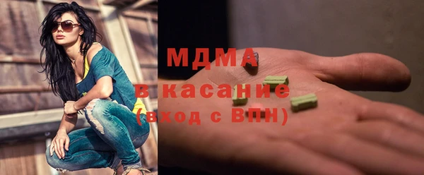 молекула духа Бородино